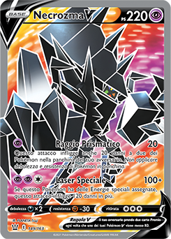 Necrozma-V 149/163 NM (ITA)