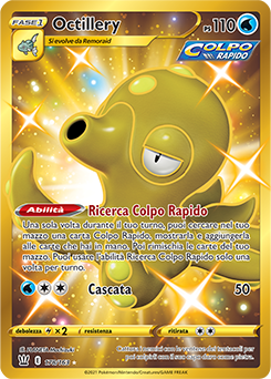 Octillery 178/163 NM (ITA)