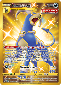 Houndoom 179/163 NM (ITA)