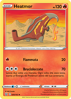 Heatmor 026/163 NM (ITA)