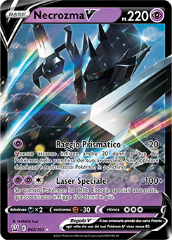 Necrozma-V 063/163 NM (ITA)