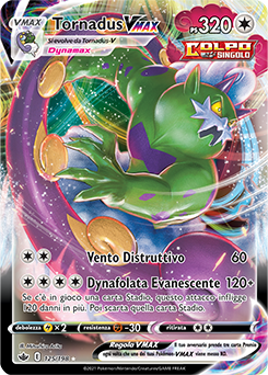 Tornadus-VMAX 125/198 NM (ITA)