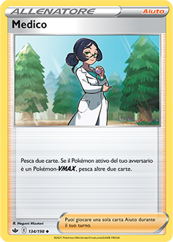 Medico 134/198 NM (ITA)