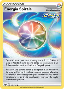Energia Spirale 159/198 NM (ITA)