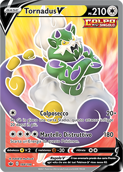 Tornadus-V 184/198 NM (ITA)