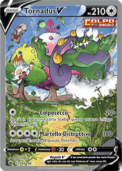 Tornadus-V 185/198 NM (ITA)
