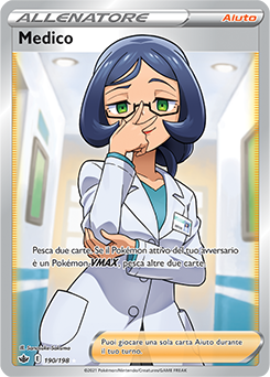 Medico 190/198 NM (ITA)