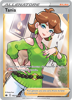 Tania 192/198 NM (ITA)