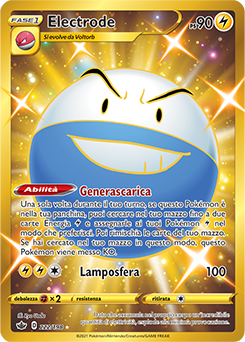 Electrode 222/198 NM (ITA)