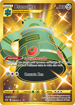 Bronzong 223/198 NM (ITA)