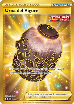 Urna del Vigore 229/198 NM (ITA)