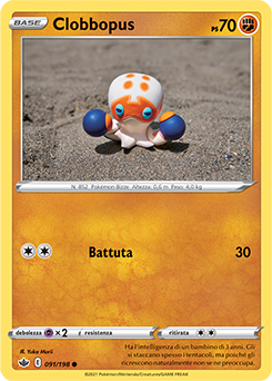 Clobbopus 091/198 NM (ITA)