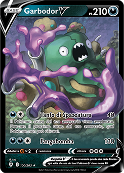 Garbodor-V 100/203 NM (ITA)