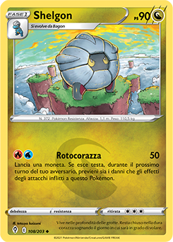 Shelgon 108/203 NM (ITA)