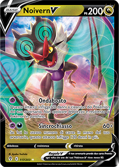 Noivern-V 117/203 NM (ITA)