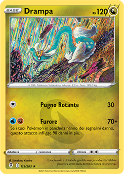 Drampa 119/203 NM (ITA)