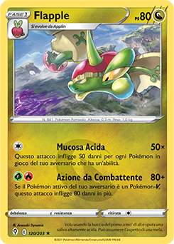 Flapple 120/203 NM (ITA)