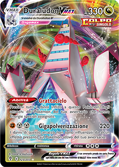 Duraludon-VMAX 123/203 NM (ITA)