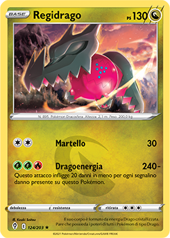 Regidrago 124/203 NM (ITA)
