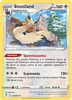 Stoutland 135/203 NM (ITA)