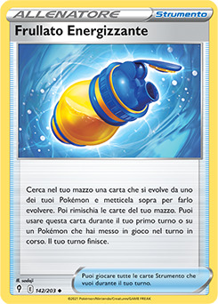 Frullato Energizzante 142/203 NM (ITA)
