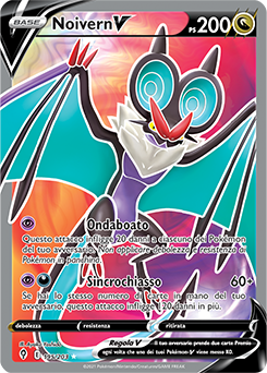 Noivern-V 195/203 NM (ITA)