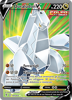 Duraludon-V 197/203 NM (ITA)