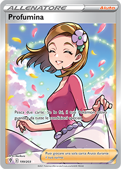 Profumina 199/203 NM (ITA)