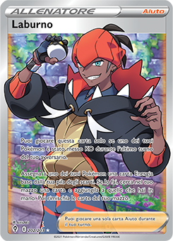 Laburno 202/203 NM (ITA)