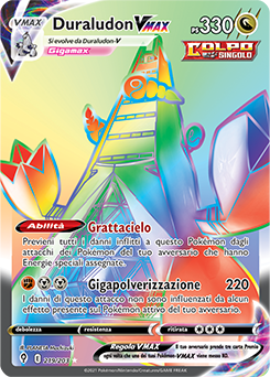 Duraludon VMAX 219/203 NM (ITA)