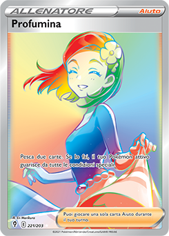 Profumina 221/203 NM (ITA)