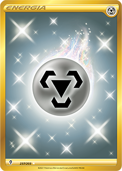 Energia Metallo 237/203 NM (ITA)