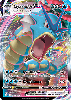 Gyarados-VMAX 029/203 NM (ITA)