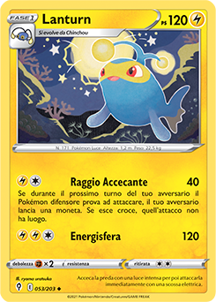 Lanturn 053/203 Reverse NM (ITA)
