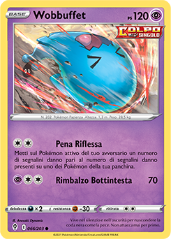 Wobbuffet 066/203 NM (ITA)