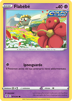 Flabébé 071/203 NM (ITA)