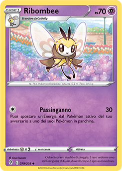 Ribombee 079/203 NM (ITA)