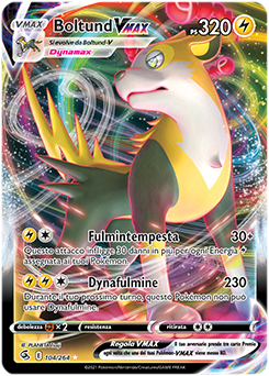Boltund-VMAX 104/264 NM (ITA)