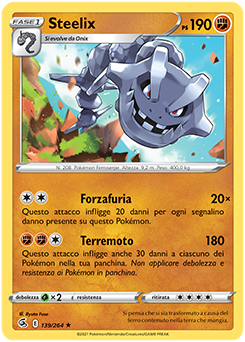 Steelix 139/264 NM (ITA)