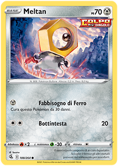 Meltan 188/264 NM (ITA)