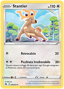 Stantler 208/264 NM (ITA)