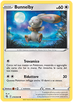 Bunnelby 214/264 NM (ITA)