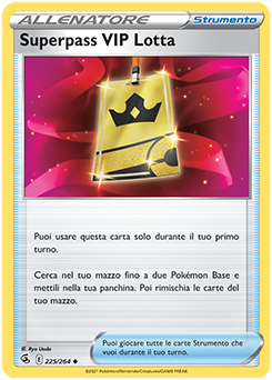 Superpass VIP Lotta 225/264 NM (ITA)