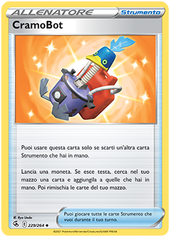 CramoBot 229/264 NM (ITA)