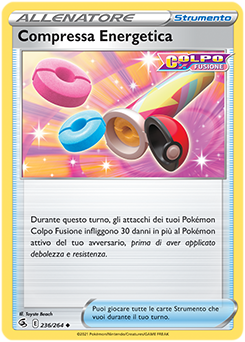 Compressa Energetica 236/264 Reverse NM (ITA)