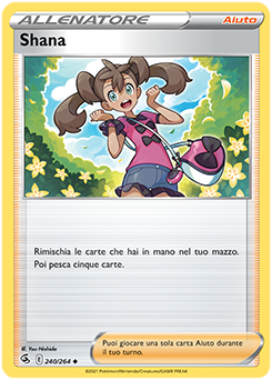 Shana 240/264 NM (ITA)