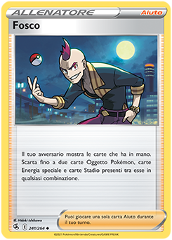 Fosco 241/264 NM (ITA)