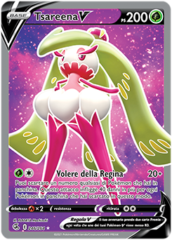 Tsareena-V 246/264 NM (ITA)