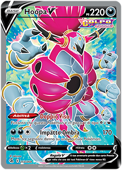 Hoopa-V 253/264 NM (ITA)