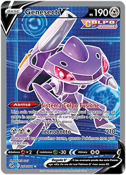 Genesect-V 254/264 NM (ITA)